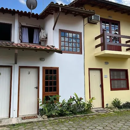 Villa Flat 3 Parati Exterior foto